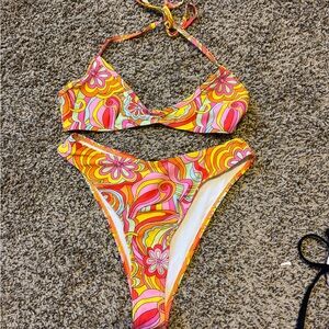 Boohoo Women’s Swimsuit Set